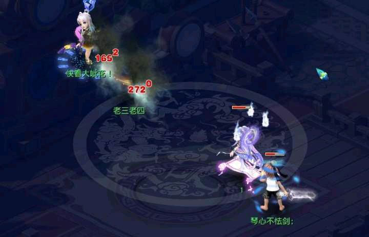 梦幻西游：人族法系应如何选择门派？给你一个选择方寸山的理由