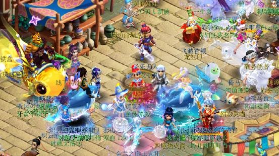 梦幻西游：七夕锦衣之织云缎·碧，让你在夏日感受清凉