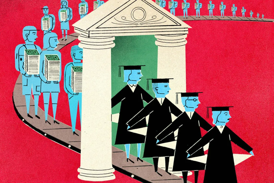 清华北大硕士博士挤破头皮进街道办