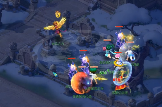 梦幻西游：化圣7攻略，虽是化圣任务难度最低，但还得讲究技巧