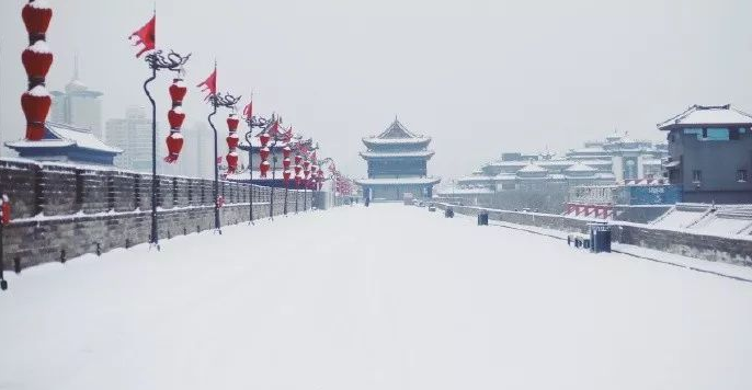 梦幻西游：关于长安你了解多少？你最熟悉的长安城，真的是长安吗