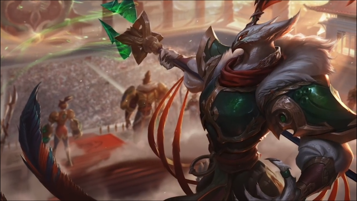 云顶之弈S4三次爆料解读全英雄羁绊！龙与中国风吹爆好吗？