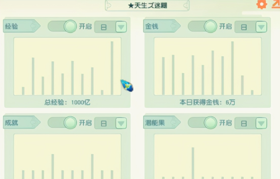 梦幻西游：玩家玄学领取千亿经验奖励，力劈到手，还真有效果