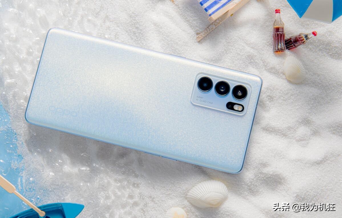 opporeno6系列正式开售稳稳获双冠军