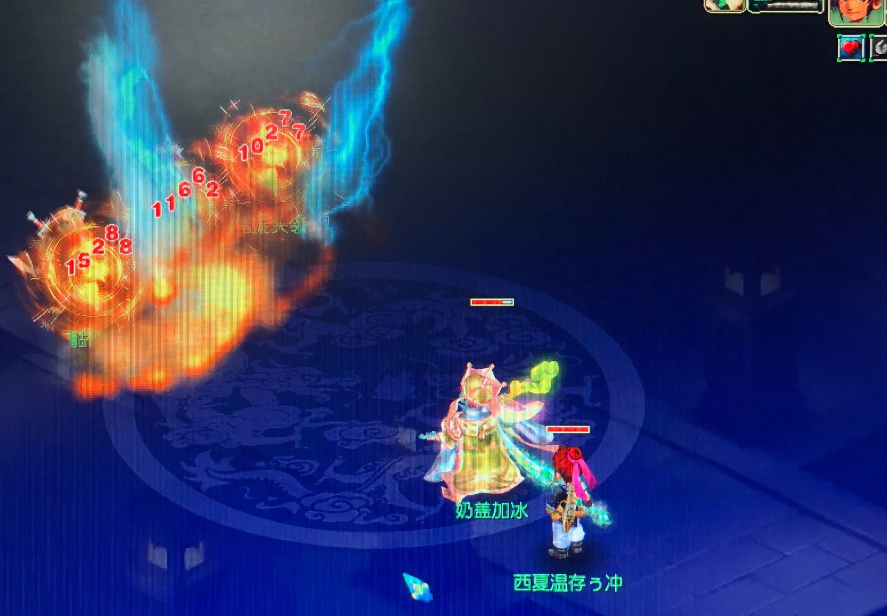 挑战全网最高秒伤！须弥持国奔雷输出直逼1W6