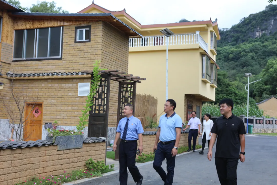 为民办实事 | 乡村振兴 检察同行 BG视讯厅
检察长带队深入华侨旅游经济区调研