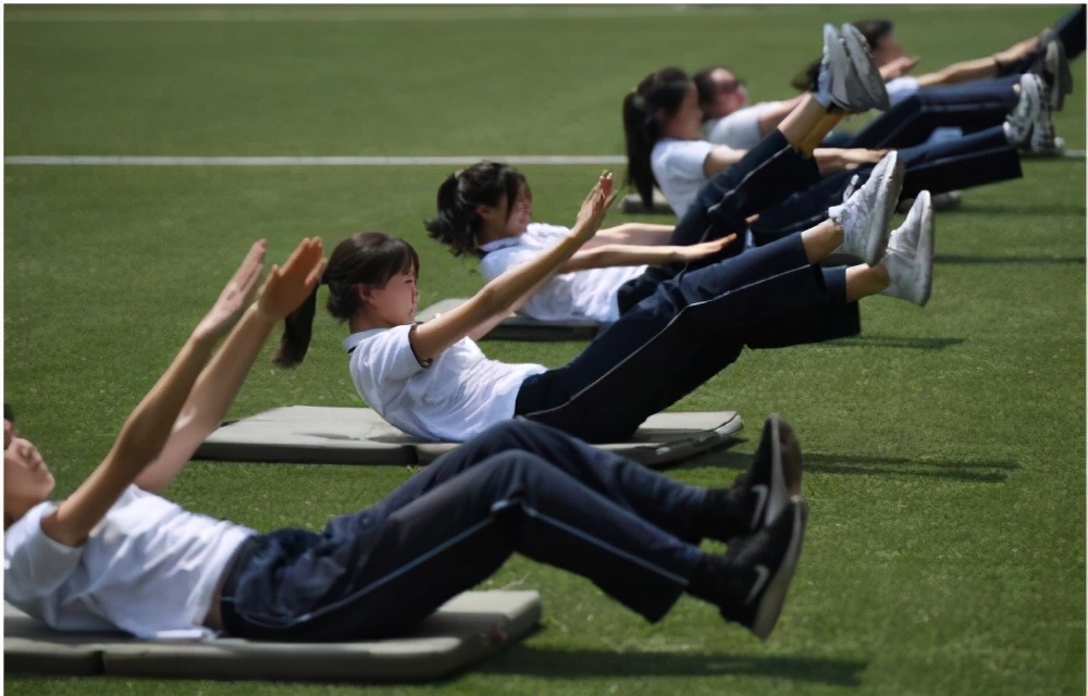 体育课改革，慢点来