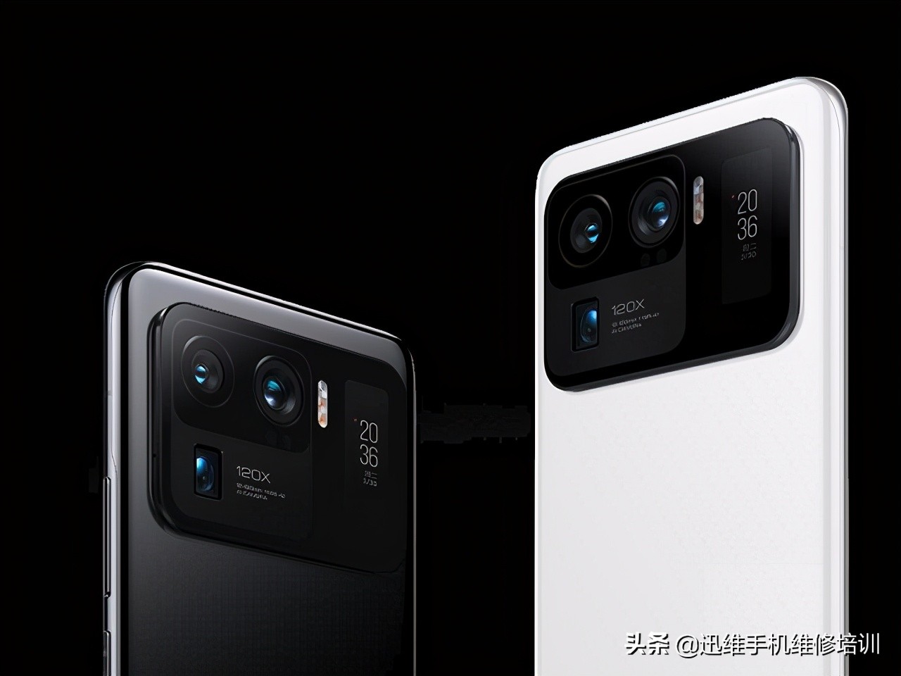 小米新品相机再升级2亿像素传感器,比三