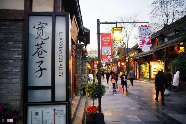 成都有什么好玩的地方,来成都旅游必去的十大景点