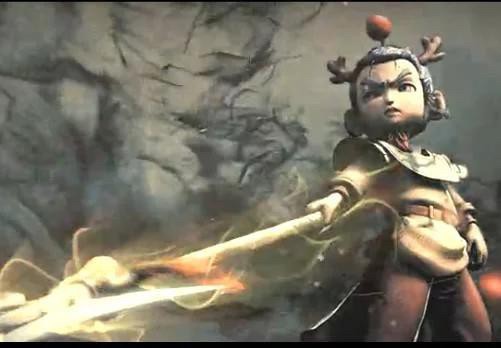 梦幻西游：光武背景故事——飞龙在天