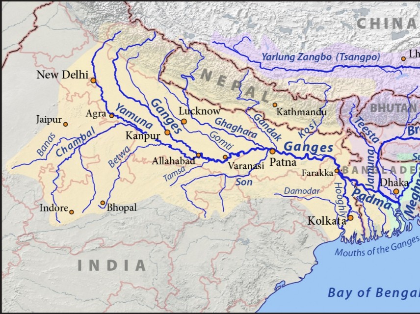 西藏的水对印度重要吗？