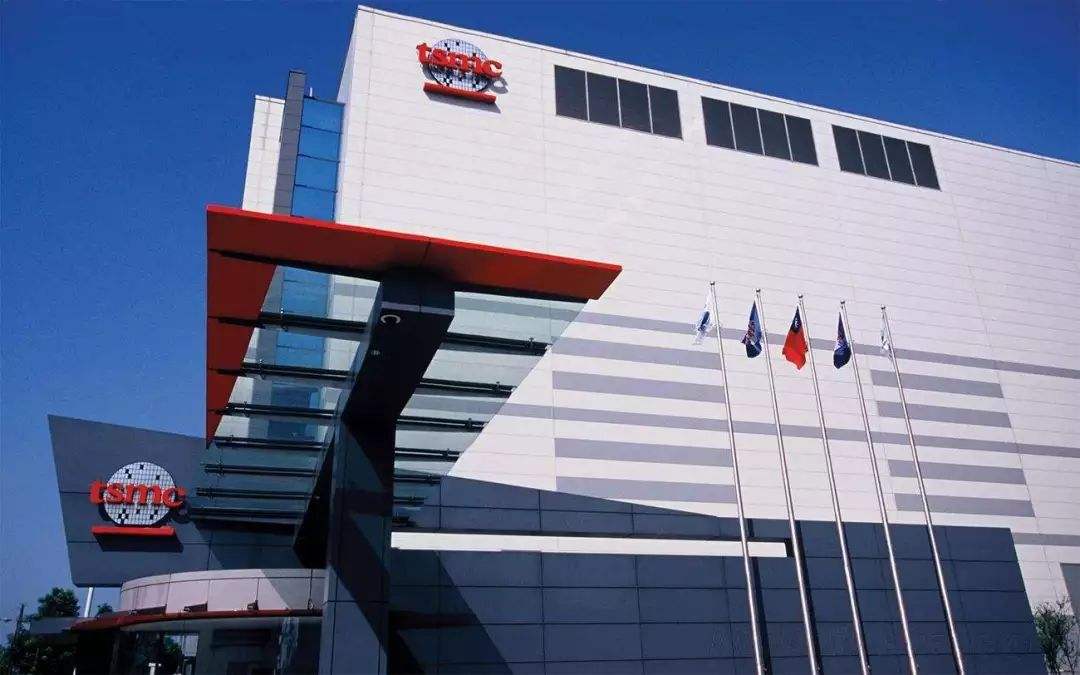 台积电正式作出决定，提高自主技术的比例