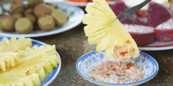 中国哪里的人最能吃盐？