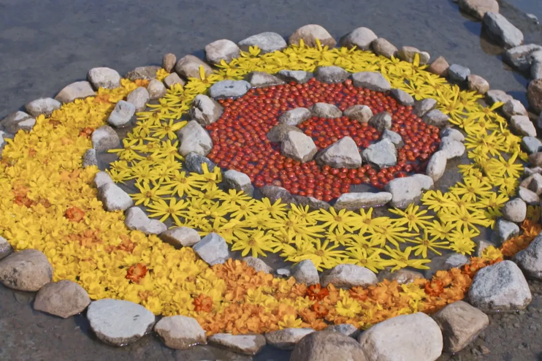 10个女友抱团进山，造出京郊一片超美野地