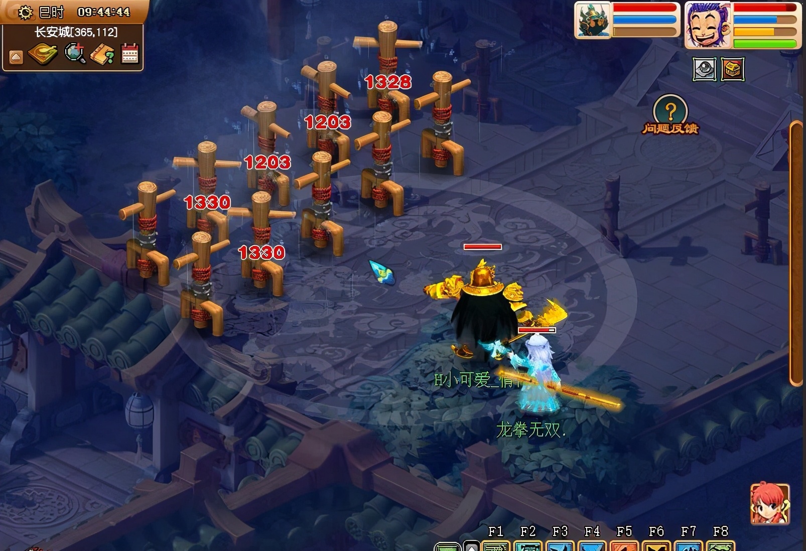 龙宫玩家转投天宫后多数据对比：后者刷数据养眼，可玩性高