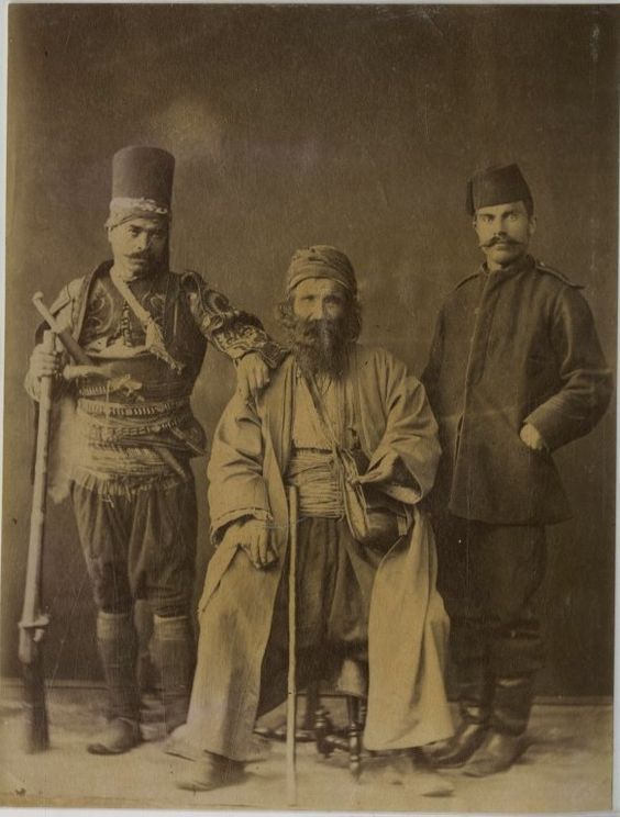 解读希腊与“国中土耳其”的千年恩怨史