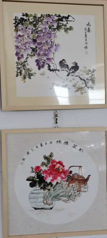 记中国80岁著名画家杜尔杰