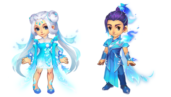 梦幻西游：七夕锦衣之织云缎·碧，让你在夏日感受清凉