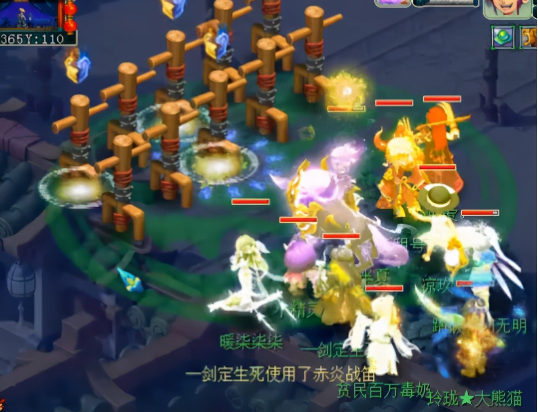 梦幻西游：除了惊叹还是惊叹！带你认识物理系谛听的恐怖