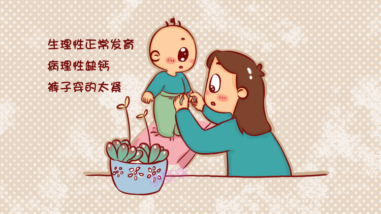 婴儿肋骨外翻图片(造成婴幼儿"肋骨外翻"的三大原因,两条都与妈妈有关