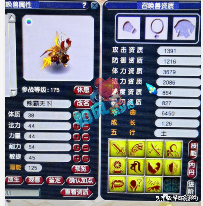 梦幻西游：珍宝阁文哥有14匹神马，熊总要打造15只净台善恶？