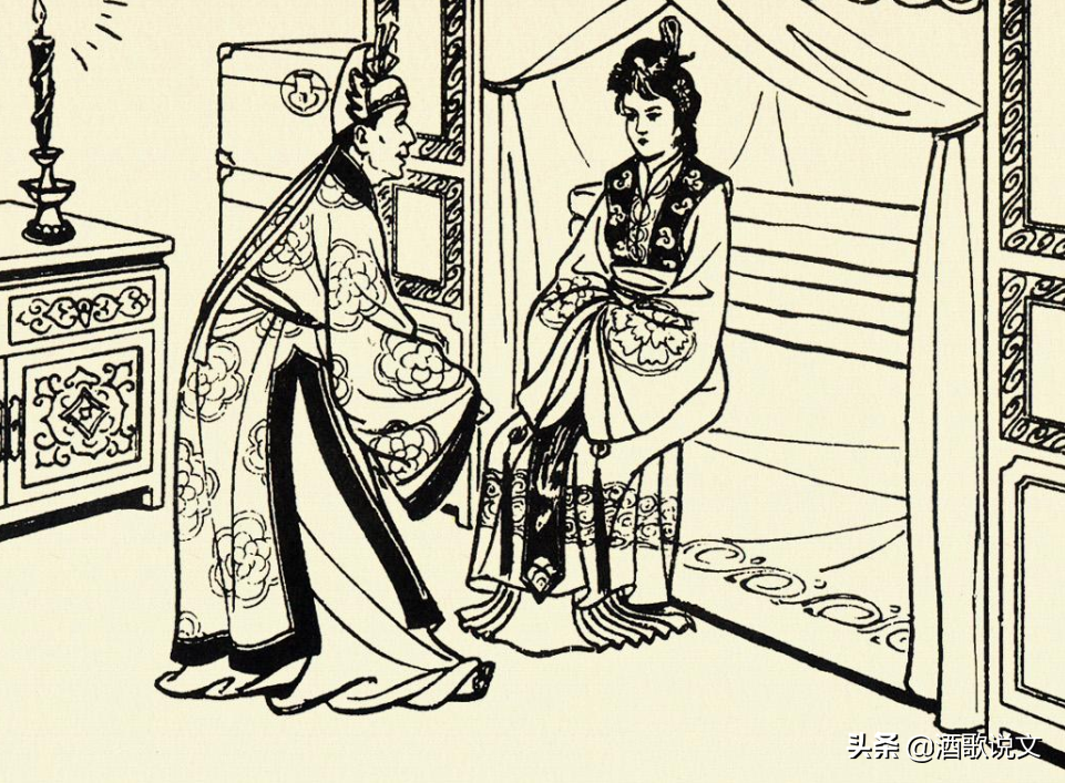 故事：穷书生莫交富朋友