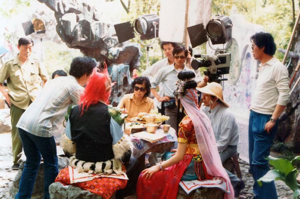 杨洁导演与《西游记》的悲欢离合