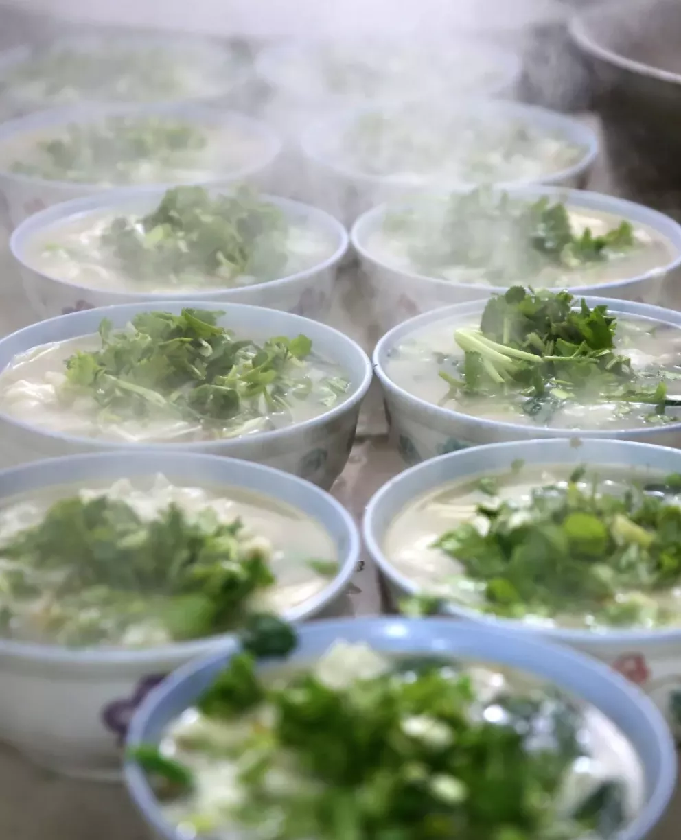 一碗面,喂饱了14亿中国人