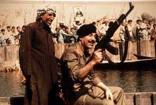 从海湾危机到海湾战争，苏联在干什么？