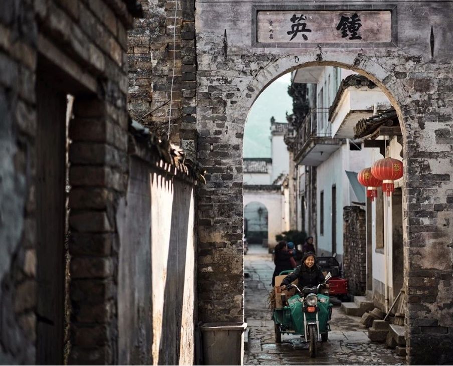中国最美的13个安静古村,美到极致!你去过几个?