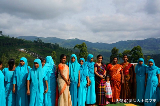 斯里兰卡拥有丰富宝石资源，却成为落后的农业国