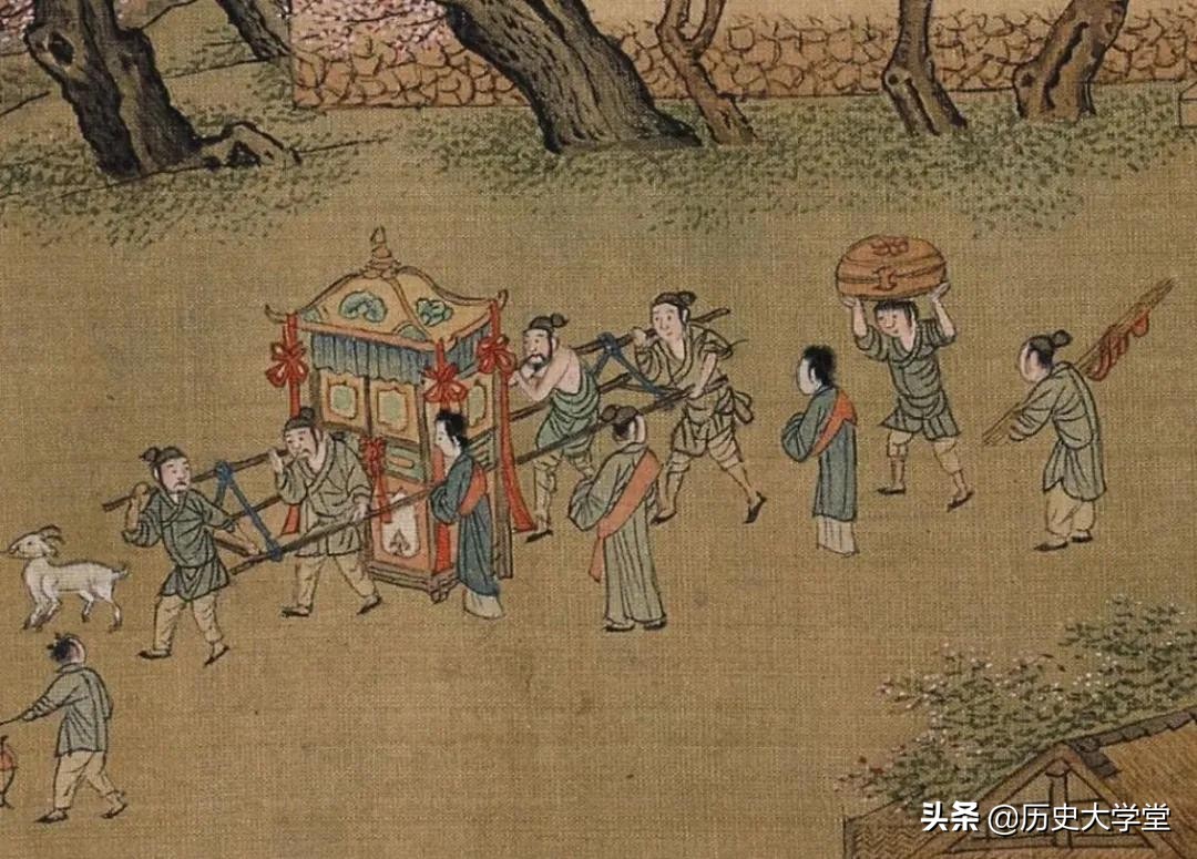 有哪些生意在古代是被禁止的，在现代却合法的