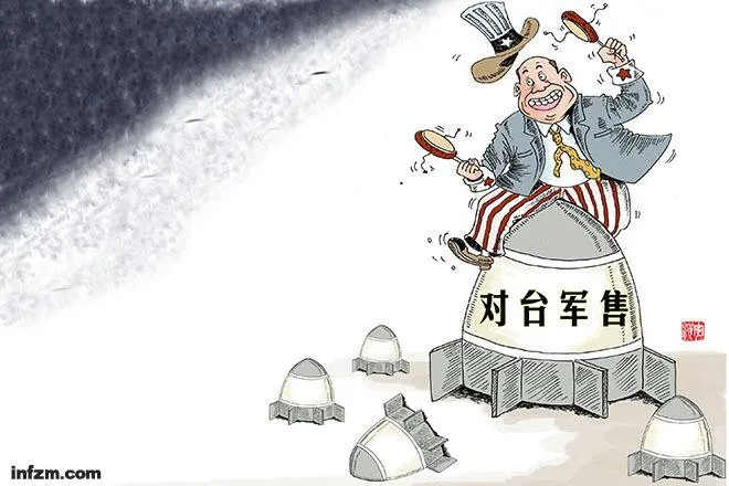 美国密集对华射毒箭:到底是疯了,还是心态崩了?