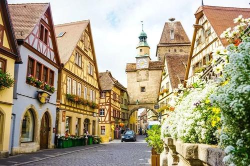 从德国房价，看社会市场经济模式