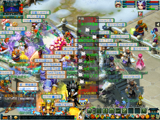 梦幻西游：「水泊梁山」战队，四年逍遥梦幻路，梁山好汉依旧在