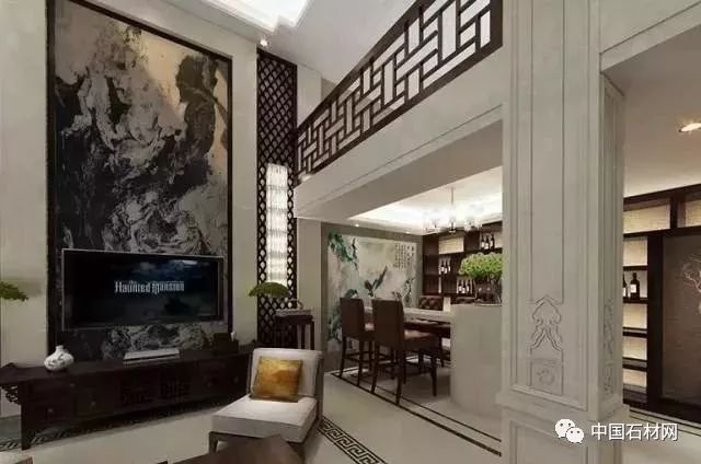 风靡装饰界的5大经典大理石色系，你家装的是哪一款？
