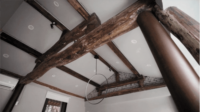 北京姑娘继承胡同老房，改造后一个人住太爽