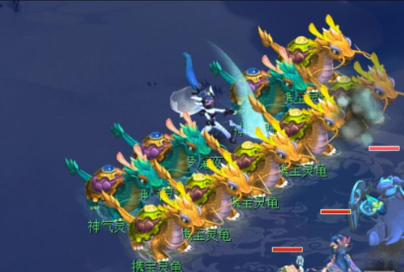 梦幻西游：新出的100级最强武器，敏天宫使用的综合总伤能达到751