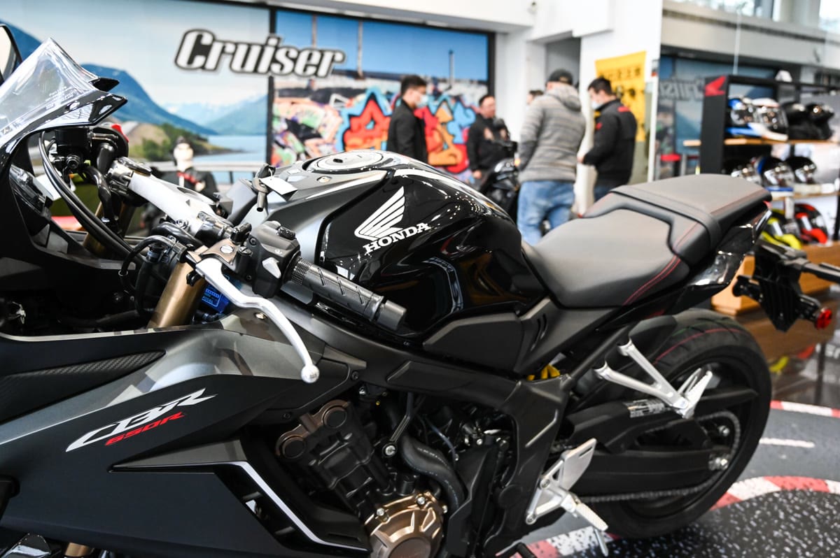 2021本田cbr650r车主的真实用车分享