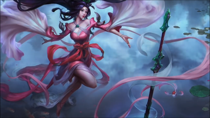 云顶之弈S4三次爆料解读全英雄羁绊！龙与中国风吹爆好吗？