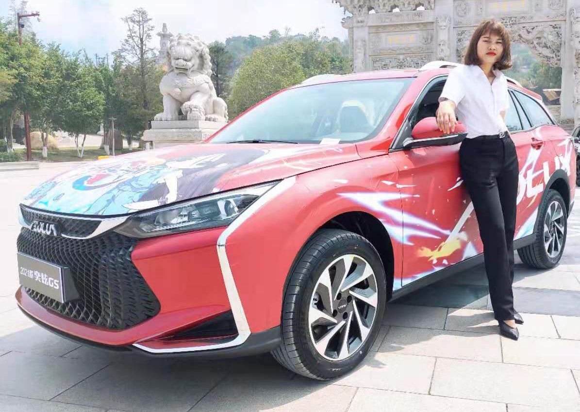 不到十万,买一辆合法“改装车”