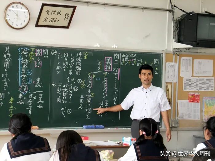 上万名日本老师抱怨“快死了”