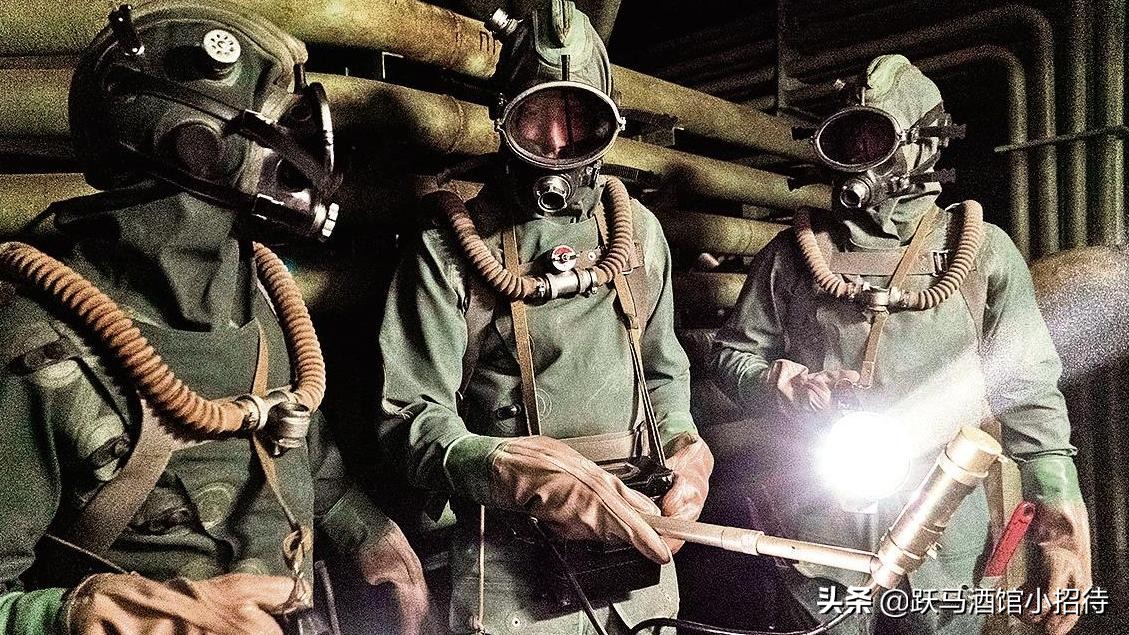 聊聊HBO历史剧《切尔诺贝利》与现实之间的出入
