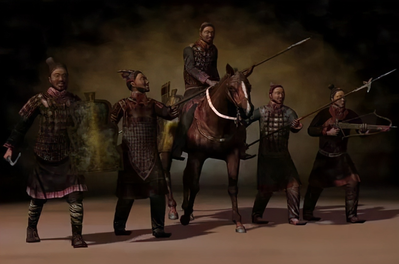 中国古代“特种部队”