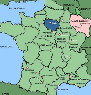 二战面对德国，法国人最英明的决定就是投降