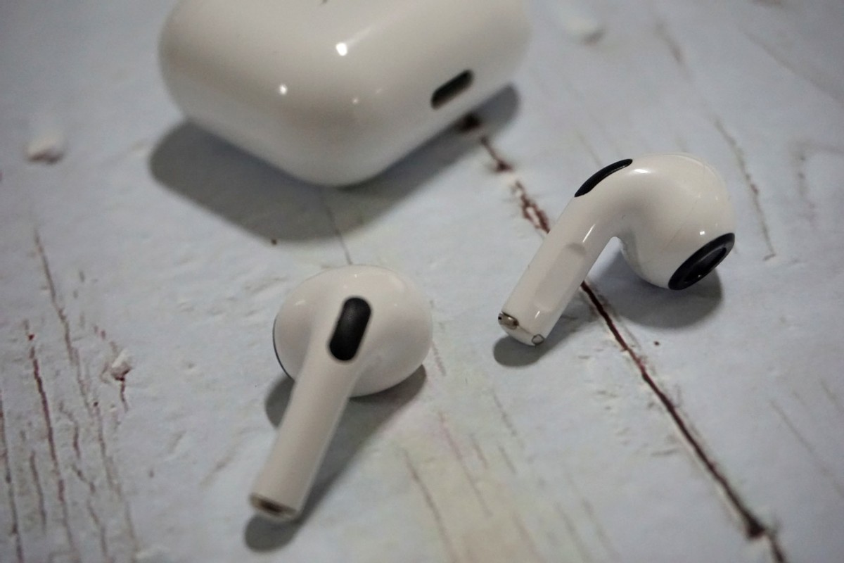 苹果还没发布airpods3它就提前来了