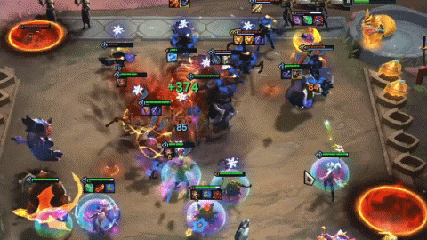 云顶之弈11.7最适合上分阵容推荐