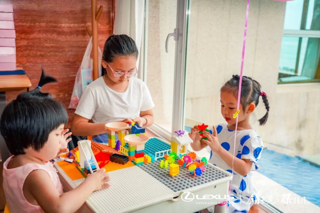 雷克萨斯厦门区域6感沉浸式智•混动车型试驾活动圆满落幕