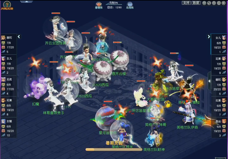 梦幻西游：东海渊首秀群雄冠军杯，珍宝阁击败西栅老街夺冠