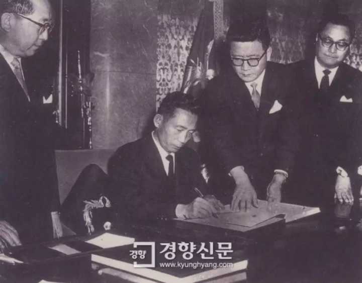 韩国工业化之路：两代人的血泪，没有随随便便成功